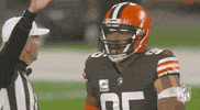 Cleveland Browns Football GIF by NFL