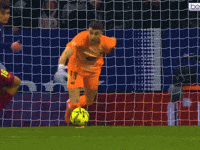 Fc Barcelona Football GIF