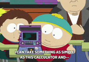 eric cartman GIF by South Park 