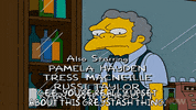 Episode 8 GIF by The Simpsons