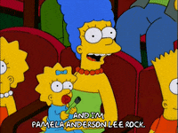 Lisa Simpson GIF by The Simpsons
