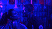 blood drive kick GIF by SYFY