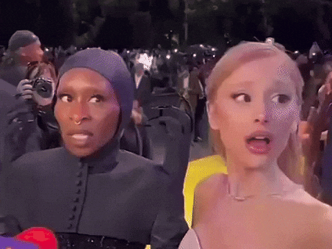 Ariana Grande Cynthia GIF
