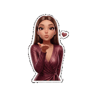 Blondadinvaslui Sticker