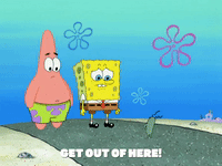 season 7 legends of bikini bottom: the curse of the hex GIF by SpongeBob SquarePants