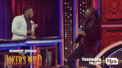 tbs jokerswild GIF by Snoop Dogg Presents The Joker’s Wild