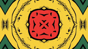 Kaleidoscope GIF by Polyvinyl Records
