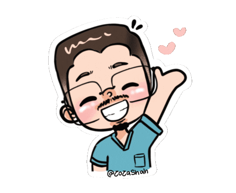 Zozashah Sticker