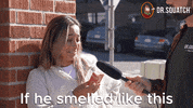 Lovin Love GIF by DrSquatchSoapCo