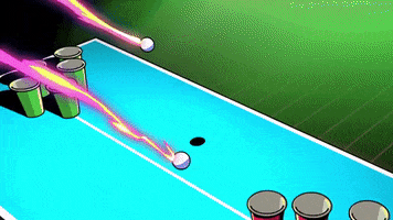 Ping Pong Win GIF by Artie