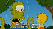 Lisa Simpson GIF by The Simpsons