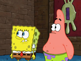 season 6 grandpappy the pirate GIF by SpongeBob SquarePants