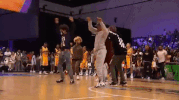 chris brown bet all star basketball game GIF by BET Awards