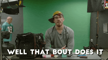 Thats It No More GIF by Film Riot