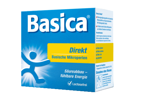 Basica Ausgleich Sticker by Protina Pharmazeutische GmbH