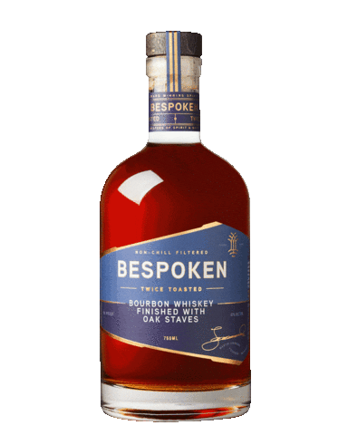 bespokenspirits cocktails craft whiskey bourbon Sticker
