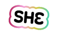 Proud Pride Sticker by Nebo Agency