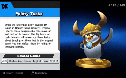 Smash 4 Donkey Kong GIF