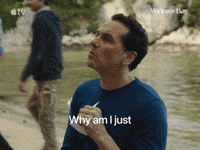 Matthew Rhys Questioning GIF by Apple TV