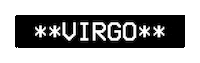 Sign Astrology Sticker