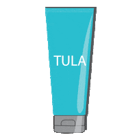 cleansing skin care Sticker by TULA