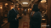 Terry Thomas Omg GIF by PeacockTV
