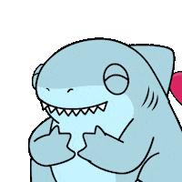 I Love You Bitcoin Sticker by Ordinary Frends