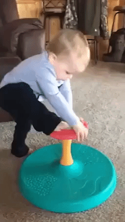 Baby Looks Set to Be a Gymnastics Champion With These Skills