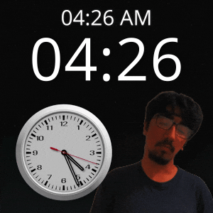 4Am GIF