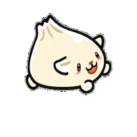 Cat Jump Sticker