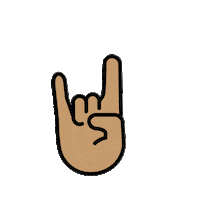 TourismWhitsundays music festival vibe rock and roll Sticker