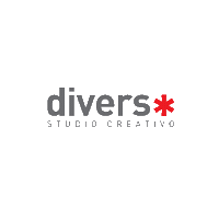Logo Sticker by Studio Diverso