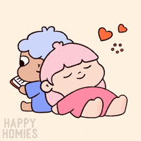 Joy Love GIF by Happy Homies