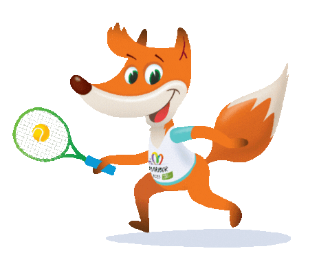 Volleyball Judo Sticker by EYOF-Maribor2023