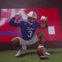 College Football Ncaa GIF by SMU Football