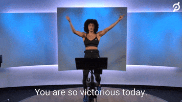 You Are So Victorious Today 