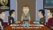 listening talking GIF by South Park 