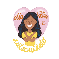 Diabetes Autocuidado Sticker
