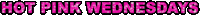 Mean Girls Pink Sticker by Lips by Sivan