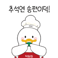 Duck 대박 Sticker by Newhabits