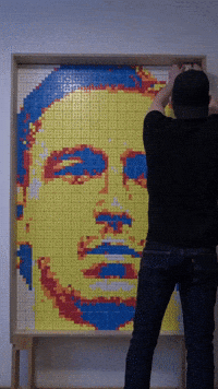Inter Milan Art GIF