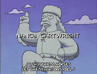 Season 7 GIF by The Simpsons