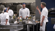 Angry Throw GIF by Food Club FOX