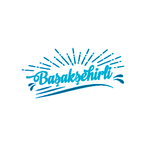 basaksehirbelediyesi giphygifmaker basaksehir başakşehir başakşehir belediyesi Sticker