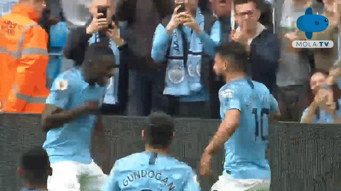 Happy Dance GIF by MolaTV