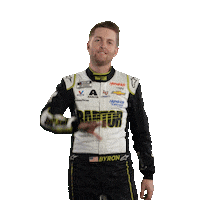 William Byron Sport Sticker by NASCAR