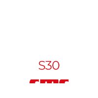 Cmc S30 Sticker by C M C LIFT