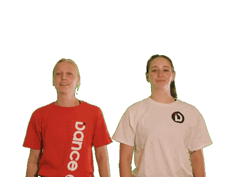 Dance Hiphop Sticker by Videodynamics