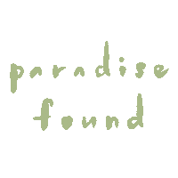 Paradise Sticker