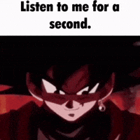 Goku GIF